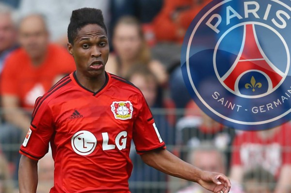 PSG habla con el brasileño del Leverkusen Wendell para su posible fichaje