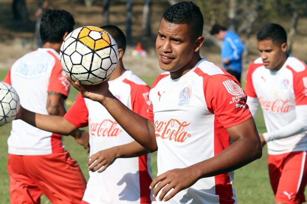 Óscar Salas: 'Solo he tenido pérdidas ante Marathón y este domingo será la excepción'