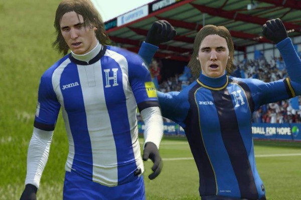 Inicia la convocatoria para Selección de Honduras virtual