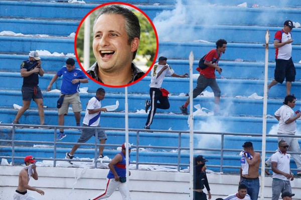 Como 'un chiste” calificó a la Comisión de Disciplina el presidente de Real España