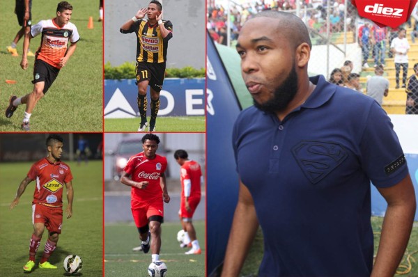 El gran número de jugadores que se están quedando sin trabajo