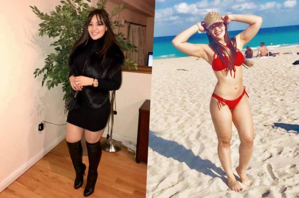 Las bellas esposas de futbolistas en América que buscan ir a Rusia 2018