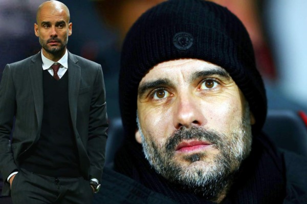 Barrida en el Manchester City: Guardiola botará al menos a 14 futbolistas