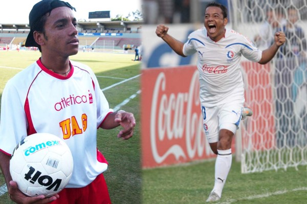 Un histórico cerca: Grandes legionarios que volvieron al fútbol hondureño tras su paso en el exterior