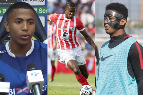 Uno a uno de los legionarios de Honduras: así les fue el fin de semana