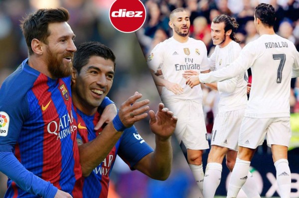 Real Madrid ahora va por la Supercopa de España ante Barcelona