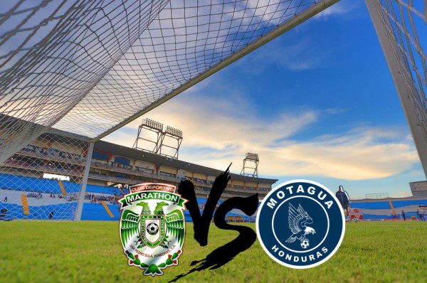OFICIAL: Marathón confirma juego contra Motagua para el sábado en el Olímpico