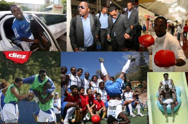 Un año de la muerte de 'Pery' Martínez: El día que se coló en una limusina y sus momentos inolvidables en vida