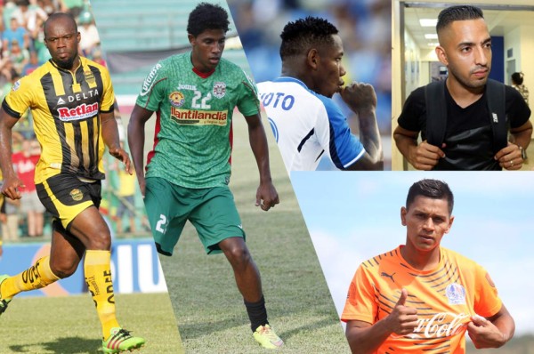 RUMORES Y FICHAJES: ¿Vuelve Lucas Gómez? Día movido en el mercado hondureño