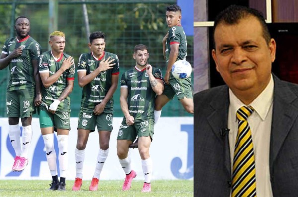 El blog de Ponce Morazán: 'Urge el rescate del Marathón, porque la crisis amenaza la extinción de su grandeza'