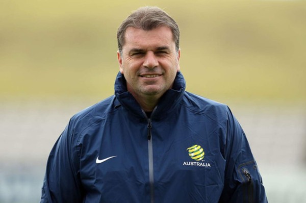 Ange Postecoglou, el técnico que ya ha triunfado ante Pinto y tiene récord en Australia