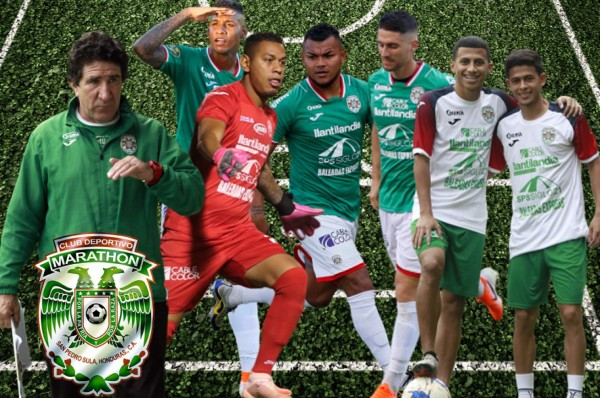 ¡Un 11 renovado! Las nuevas caras con que Héctor Vargas reestructurará a su Marathón