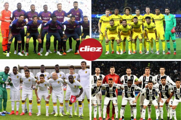 ¡Con boleto en mano! Los equipos que ya clasificaron a la próxima Champions League