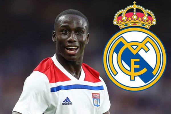Ferland Mendy, la apuesta de Zidane para darle competencia a Marcelo en el Real Madrid