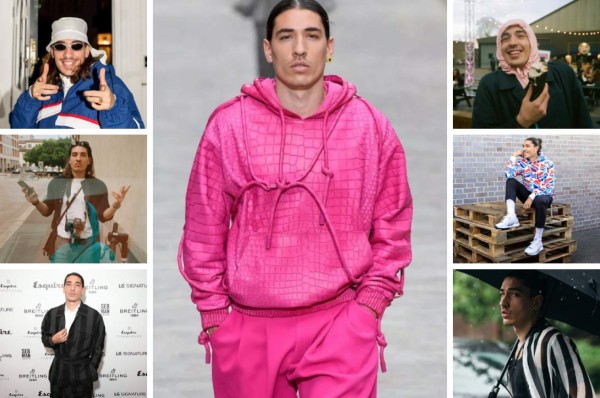 Héctor Bellerín, el futbolista con las modas más extrañas y feas de la actualidad&nbsp;&nbsp;