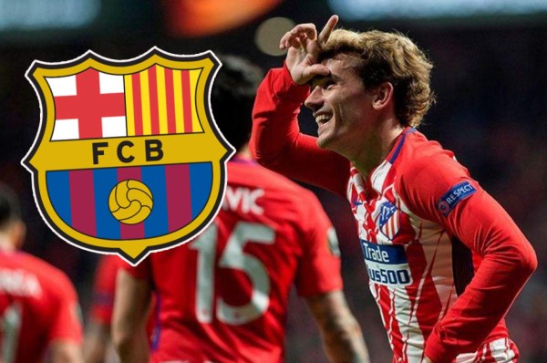 ¡Griezmann se pronuncia a su presunta llegada al Barcelona!