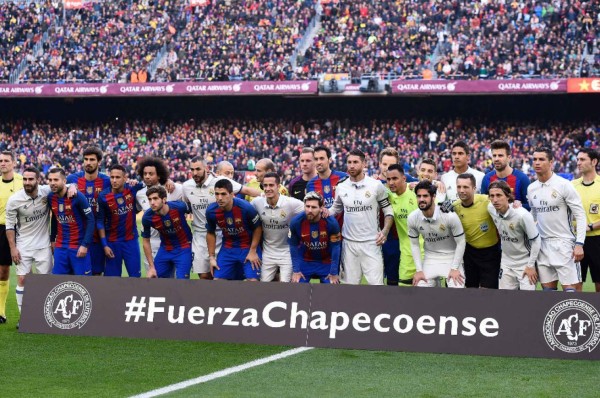 Seguidores de DIEZ apuestan por su 11 para el Clásico de España