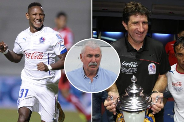 Romell Quioto se acuerda de Héctor Vargas tras segundo fracaso de Keosseián en Olimpia