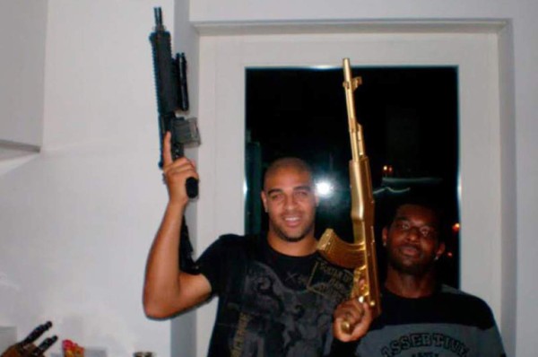 ¡Adriano rompe el silencio y habla sobre el traficante con el que fue vinculado!