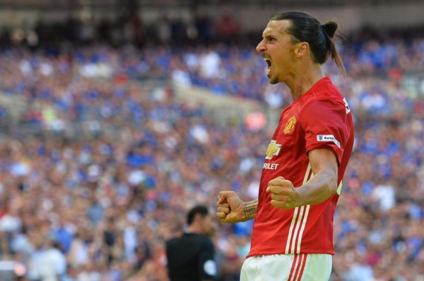 Ibrahimovic ''Me veo conquistando Estados Unidos como hice con Europa''