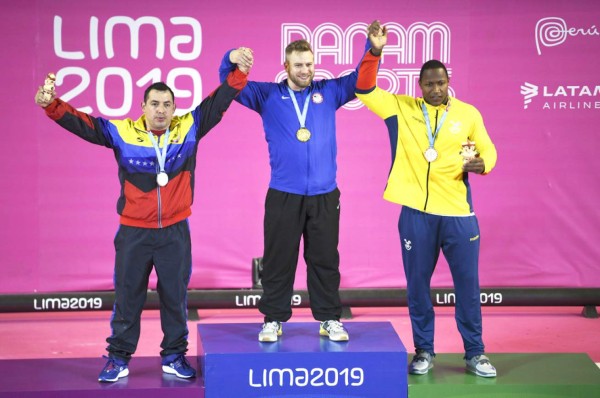 Estados Unidos toma distancias en el medallero de los Panamericanos de Lima-2019