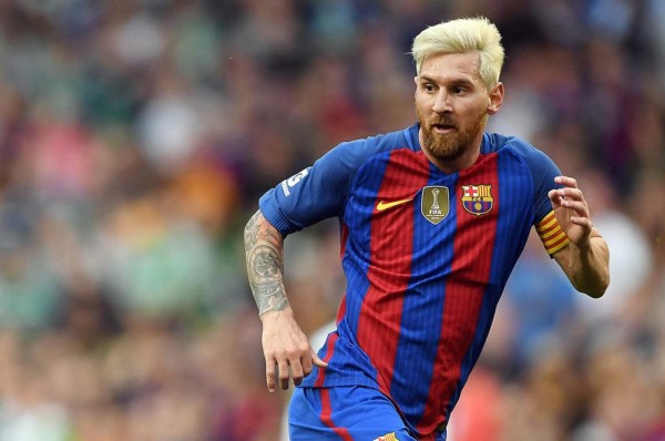 El mega contrato multimillonario que firmará Messi con Barcelona