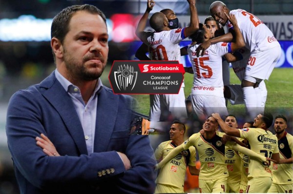 Presidente del América desprecia la Concachampions previo al juego ante Olimpia: 'No deja nada bueno