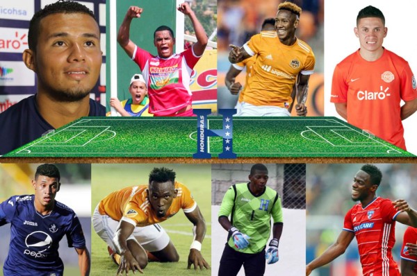 ¡Sin Najar! Así sería la convocatoria de Honduras para jugar contra México y Panamá