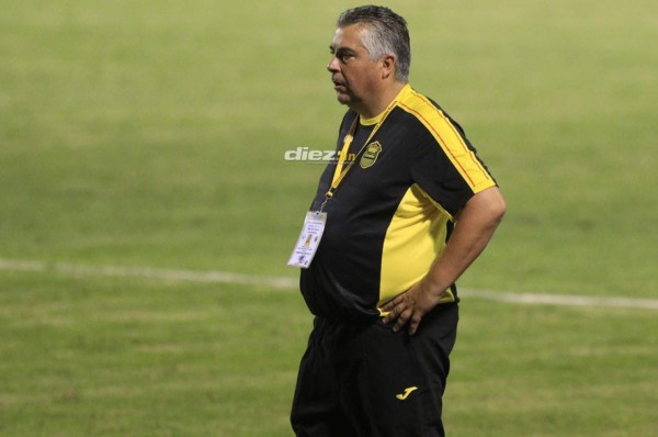 Ramiro Martínez: 'Los dos fallamos y terminamos en este empate que no nos hace feliz'