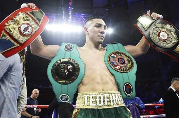 Teófimo López exige más dinero para enfrentar a Lomachenko y la pelea está en duda