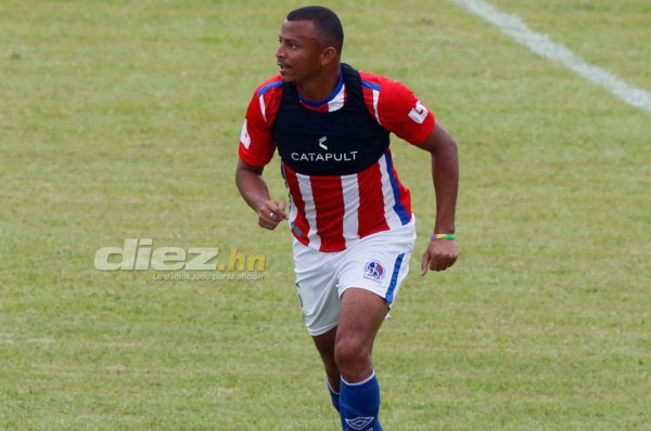 Fichaje de olimpista Ovidio Lanza por club árabe se cayó