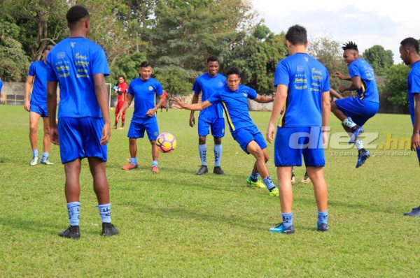 En Real España ﻿solo piensan en la remontada ante Marathón