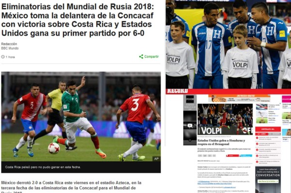 Vergüenza internacional: Así titula la prensa tras la masacre de Estados Unidos