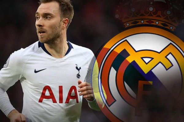 Eriksen pide salir y se ofrece al Real Madrid: 'Sería un paso adelante'