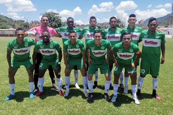 Atlético Pinares, Atlético Choloma y San Juan se clasifican a cuartos de final en la Liga de Ascenso de Honduras