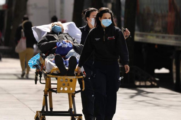 Estados Unidos: ¿Por qué el coronavirus está golpeando brutalmente al país más rico del mundo?