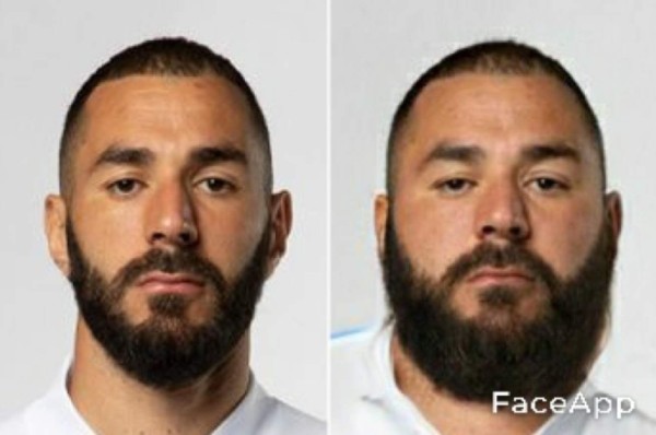 Así serían los mejores futbolistas del mundo con sobrepreso: Messi y Mbappé, desconocidos