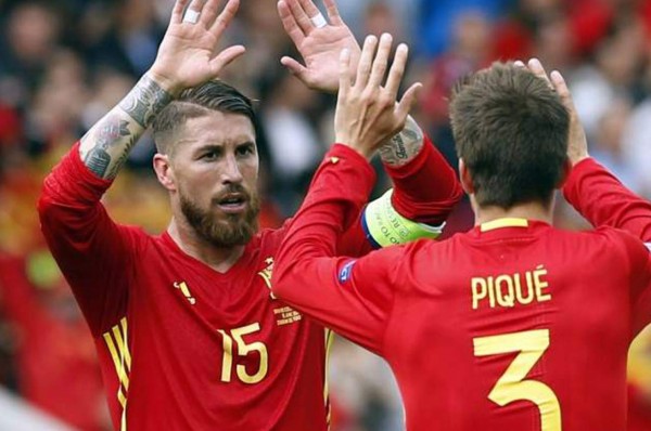 El sorprendente negocio que Piqué y Ramos están cerca de crear