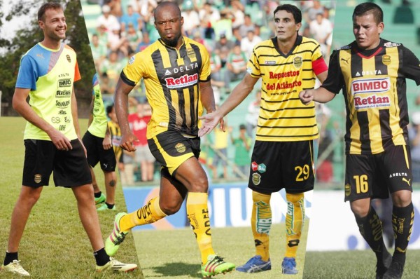 La defensa, el gran dolor de cabeza de Real España en los últimos años