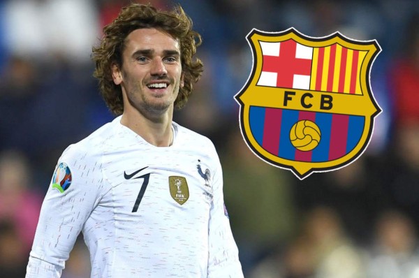 Griezmann: Barcelona impone tremenda cláusula de rescisión al francés