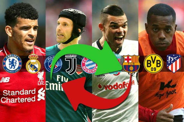 MERCADO: Barcelona prepara una venta; Real Madrid calienta fichaje y Mourinho con un futuro impensando