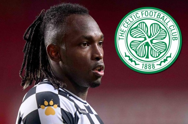 El Celtic de Escocia sigue interesado en los servicios del hondureño Alberth Elis, informa Daily Record