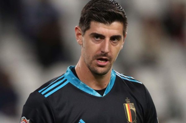 Responden a Thibaut Courtois por su queja ante FIFA y UEFA: 'Son lloriqueos, es una tontería'