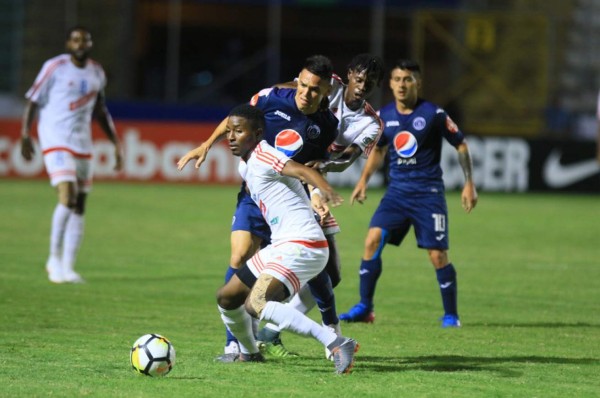 ¿Clasificará el Motagua ante el Portmore United en Jamaica?