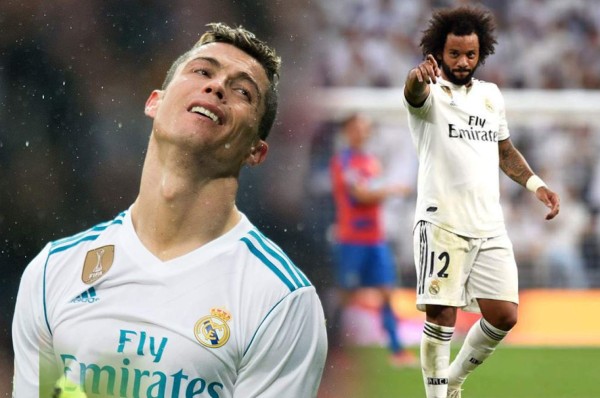 Marcelo: 'Estábamos entrenando para la final de Kiev y Cristiano me dijo: 'Me voy''