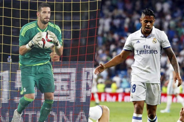 Real Madrid prohíbe a Mariano y Casilla jugar con Catalunya