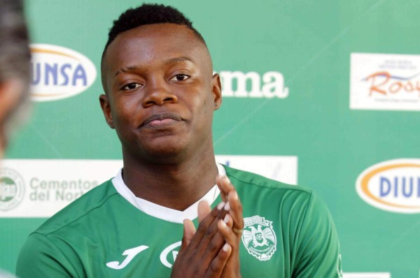 A Lacayo le emociona un clásico en semifinales contra Real España