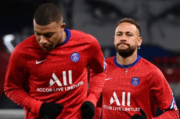 Neymar suelta el bombazo sobre Mbappé: ''Ojalá pueda jugar en ese club, sería un sueño...''