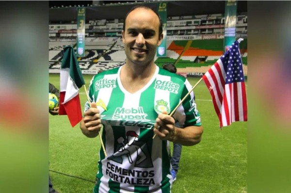 Landon Donovan 'revienta' a los jugadores mexicanos por falta de profesionalismo