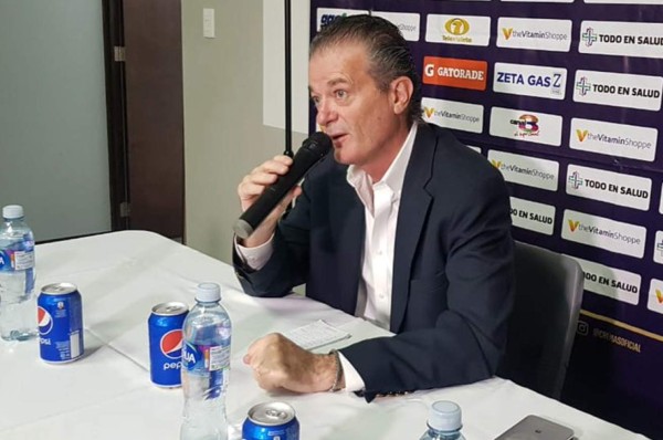 Mexicano Pedro Portilla anuncia su salida de la presidencia del Comunicaciones